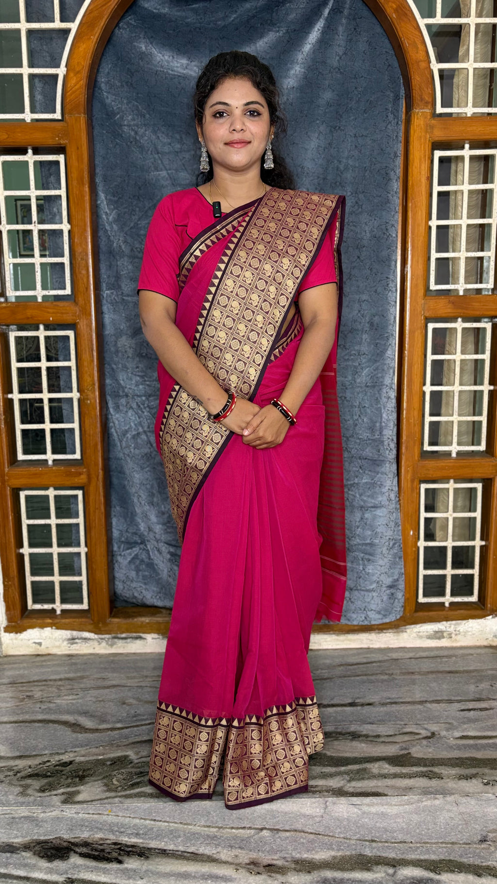 NARAYANAPET COTTON SAREE