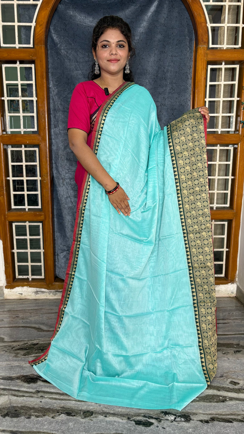 NARAYANAPET COTTON SAREE