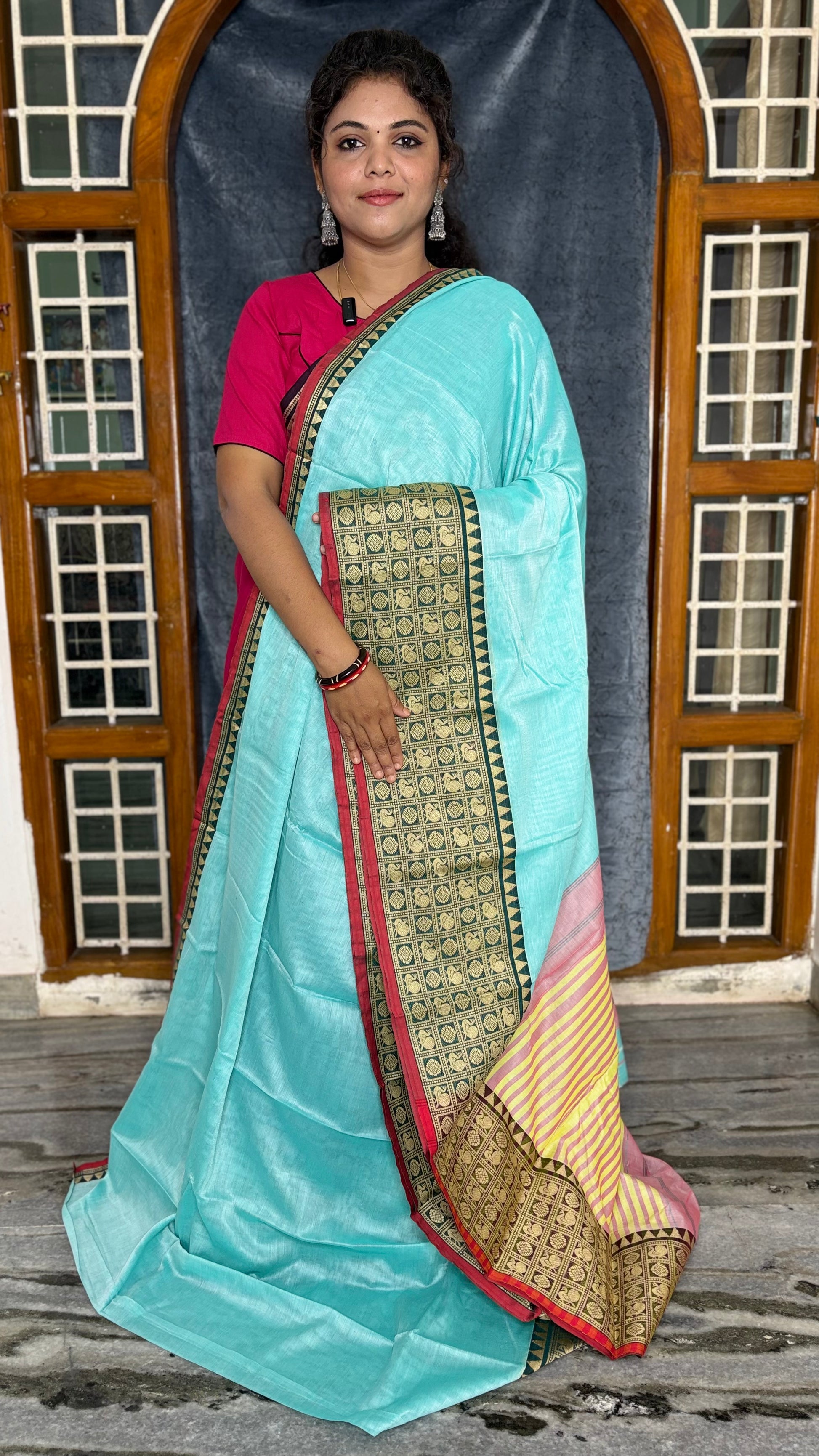 NARAYANAPET COTTON SAREE