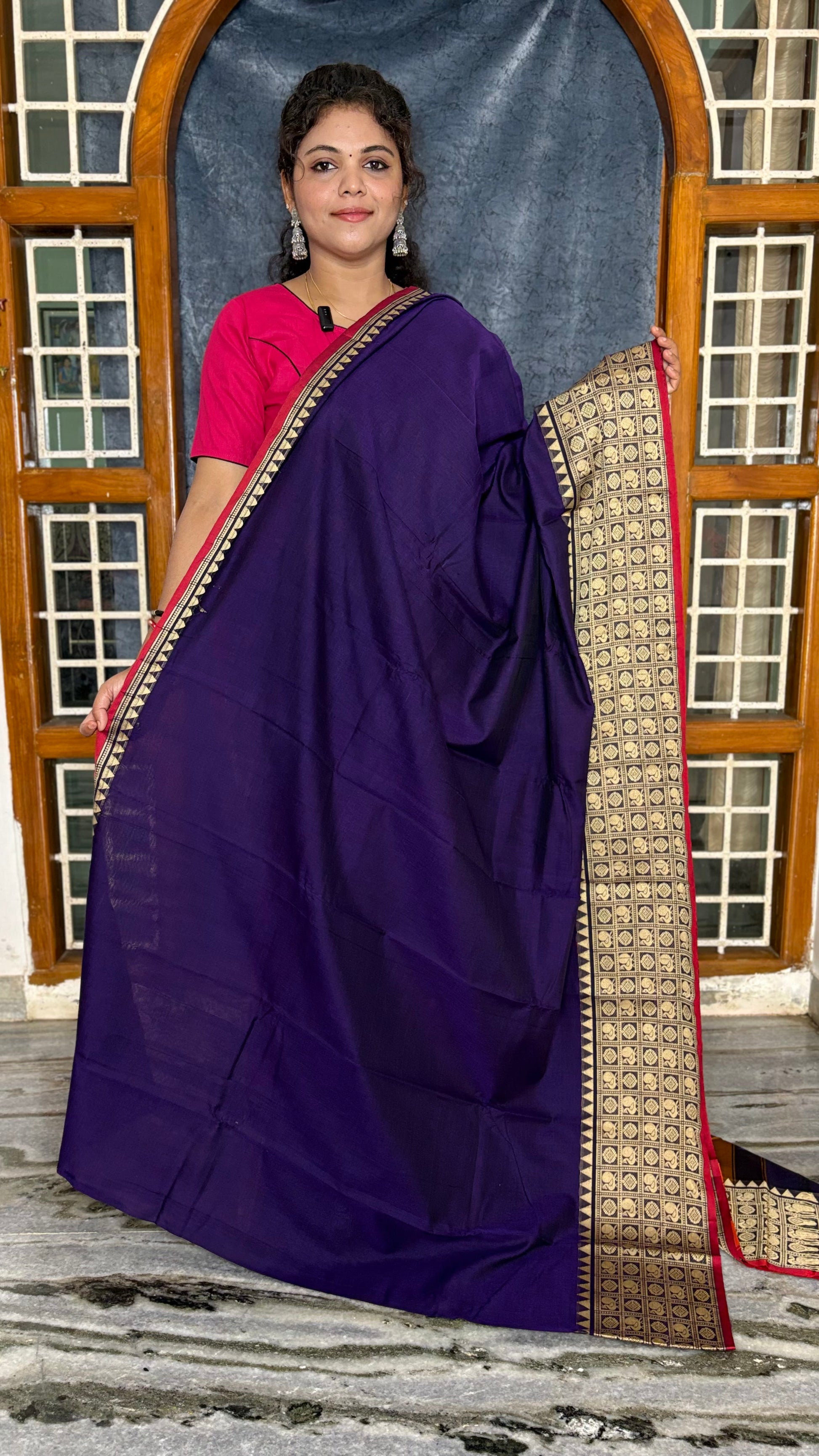 NARAYANAPET COTTON SAREE