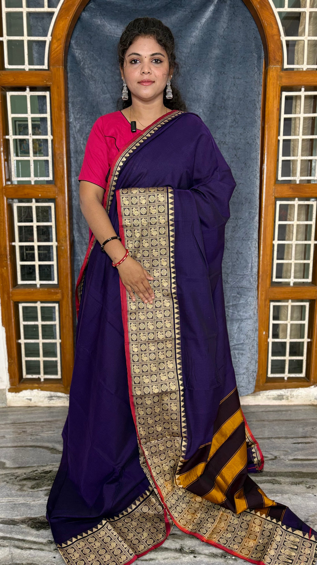 NARAYANAPET COTTON SAREE