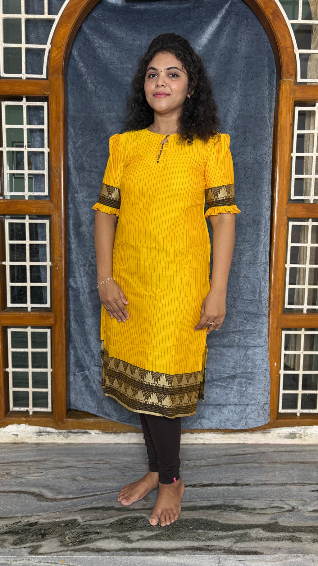 NARAYANAPET COTTON KURTI