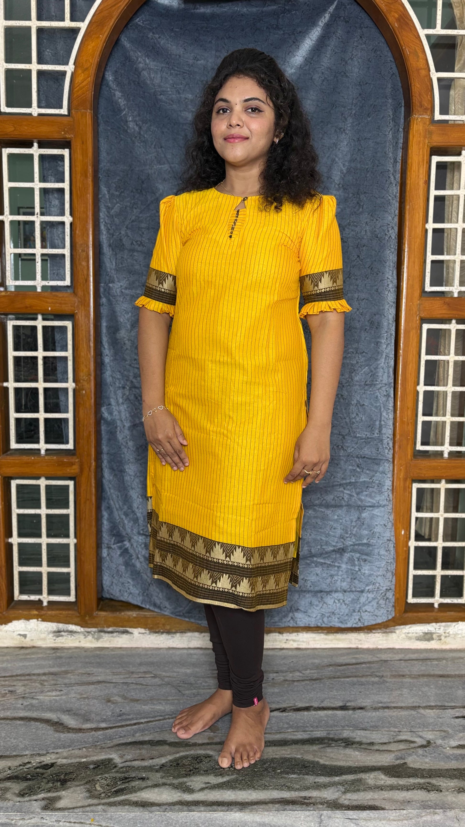 NARAYANAPET COTTON KURTI