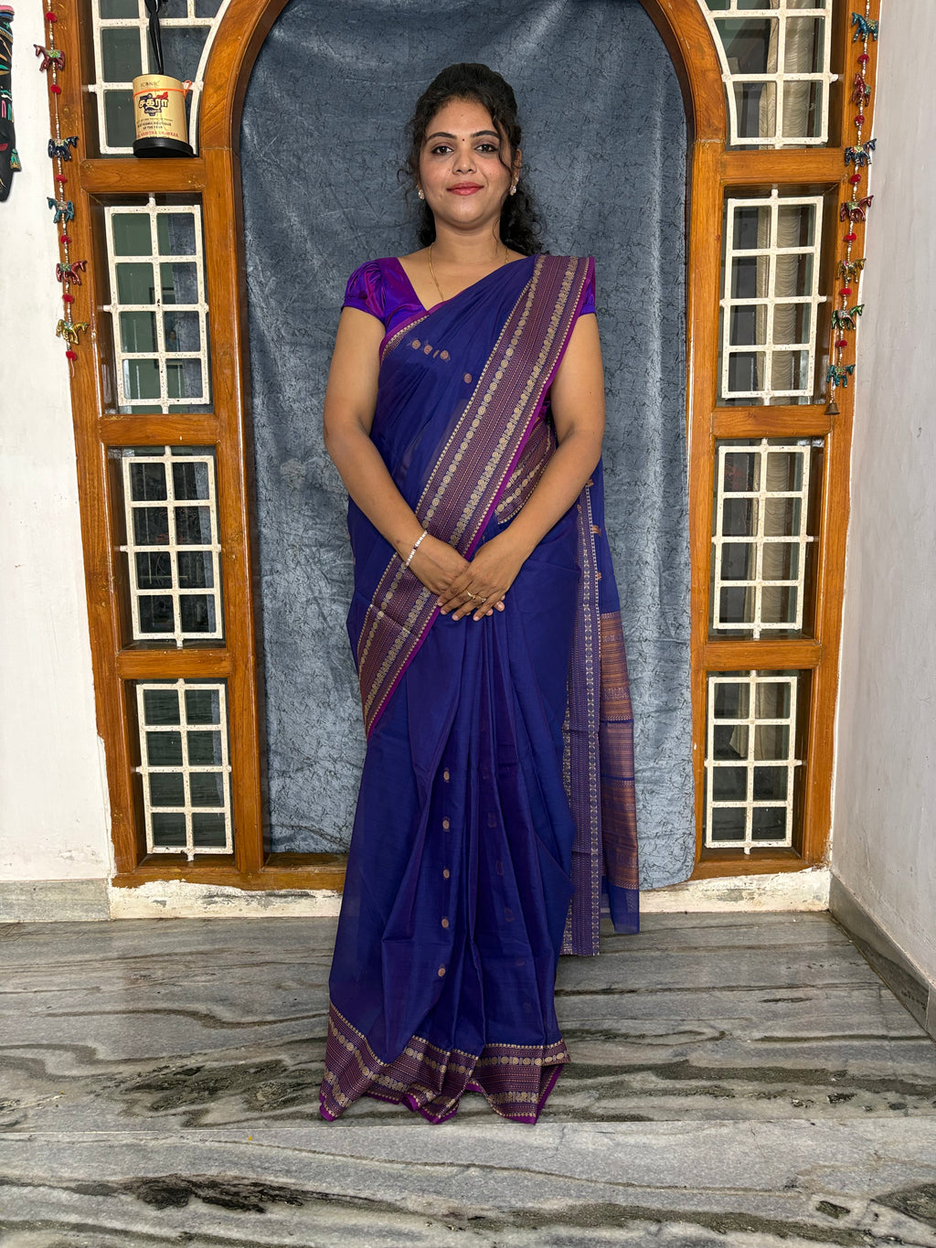 HANDLOOM COTTON SAREE