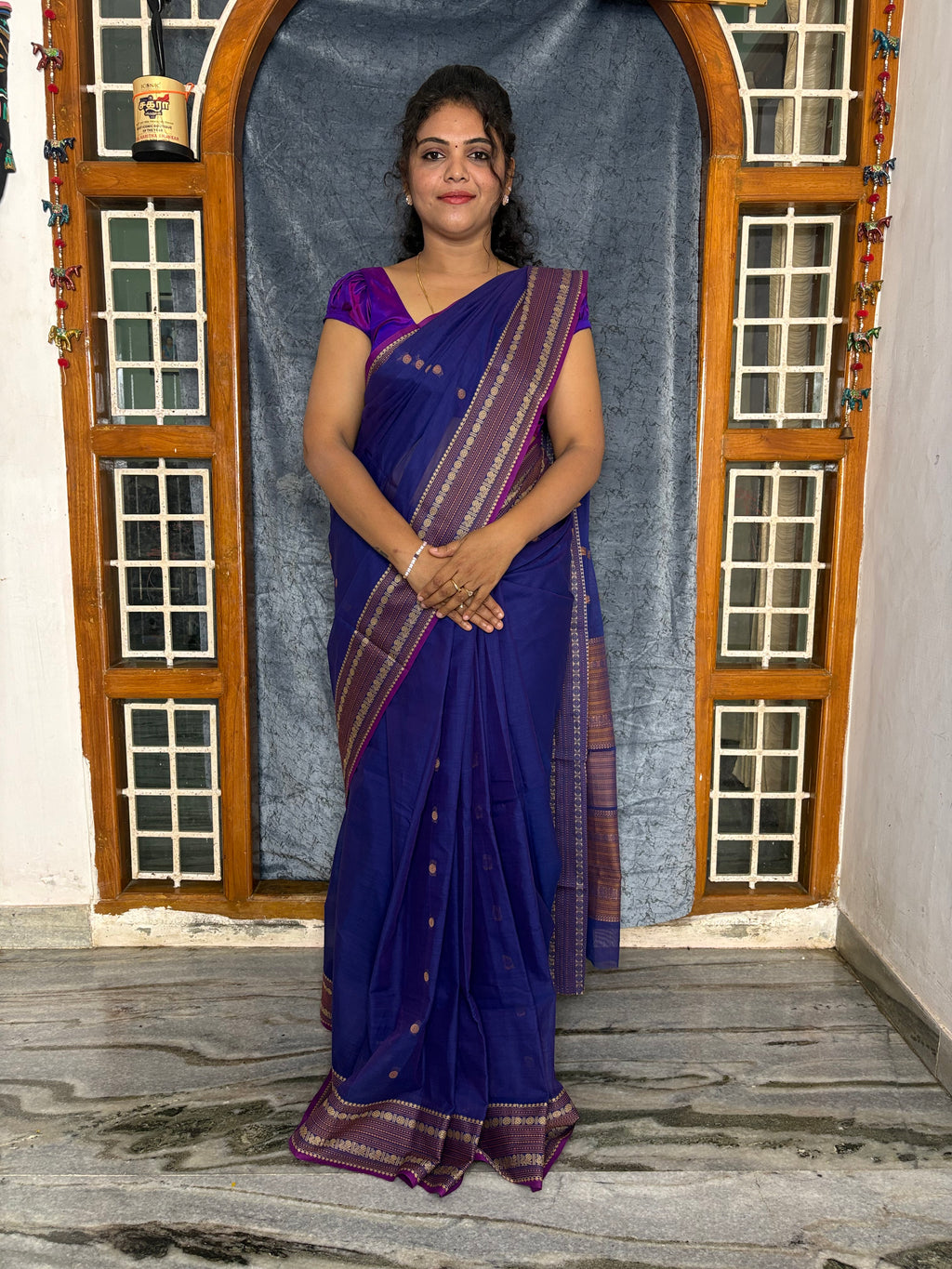 HANDLOOM COTTON SAREE