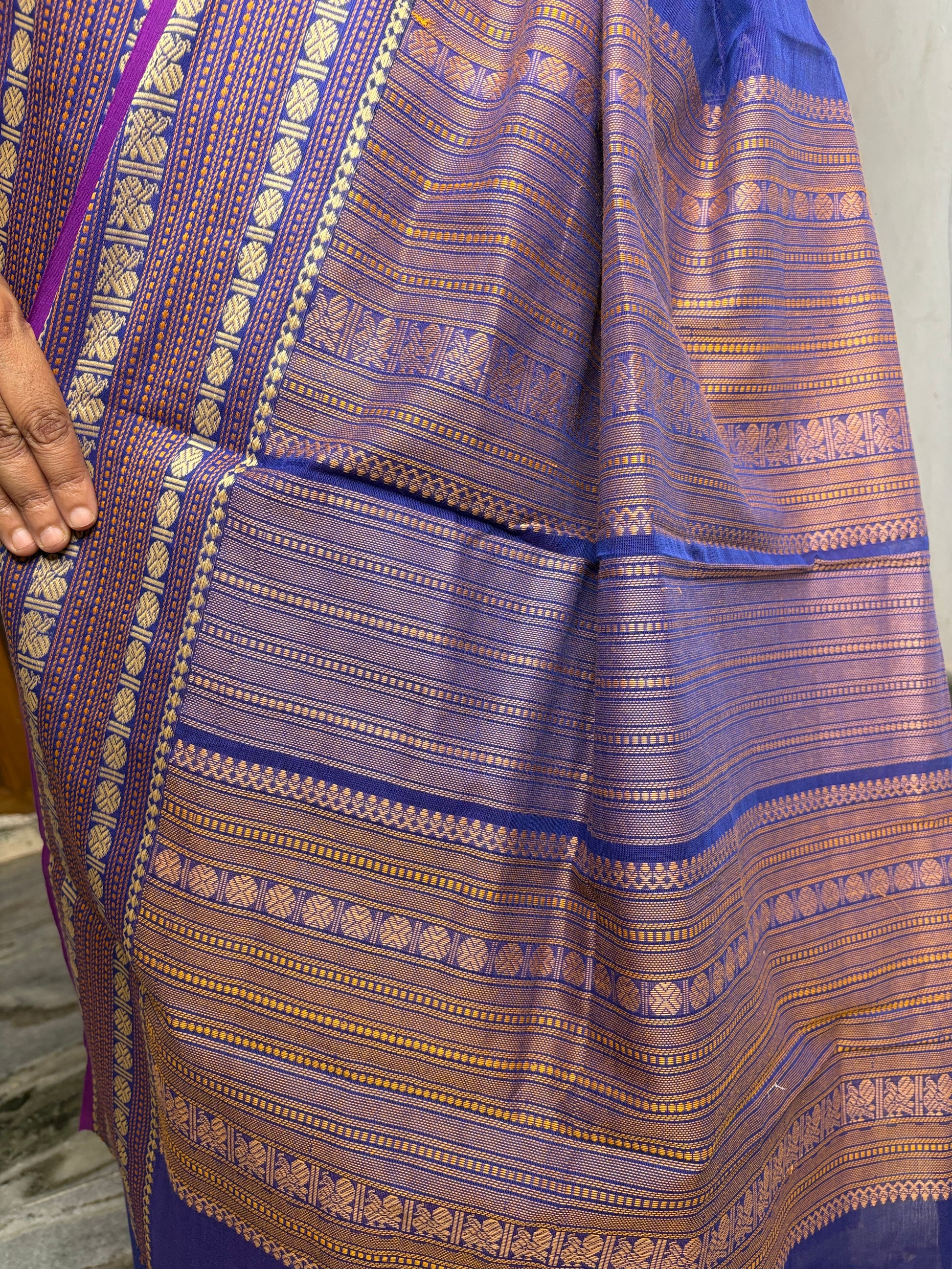 HANDLOOM COTTON SAREE