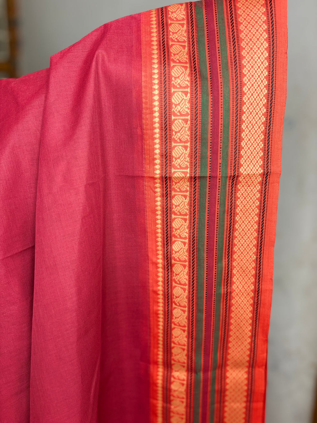 HANDLOOM COTTON SAREE