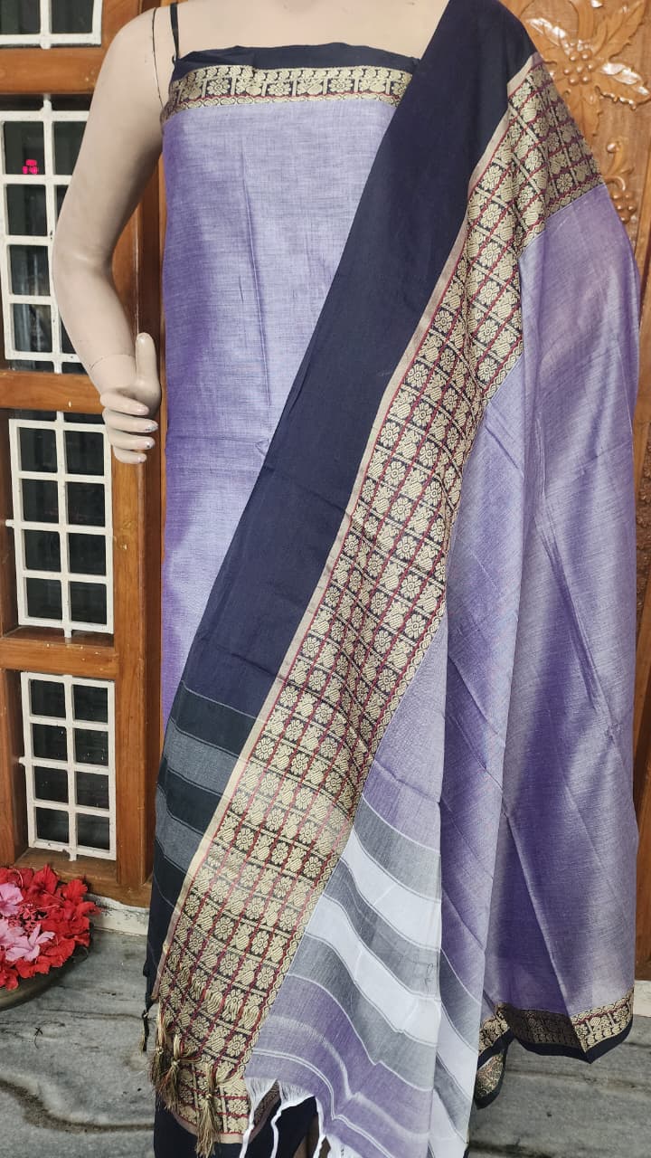 UNSTITCHED COTTON SALWAR MATERIAL