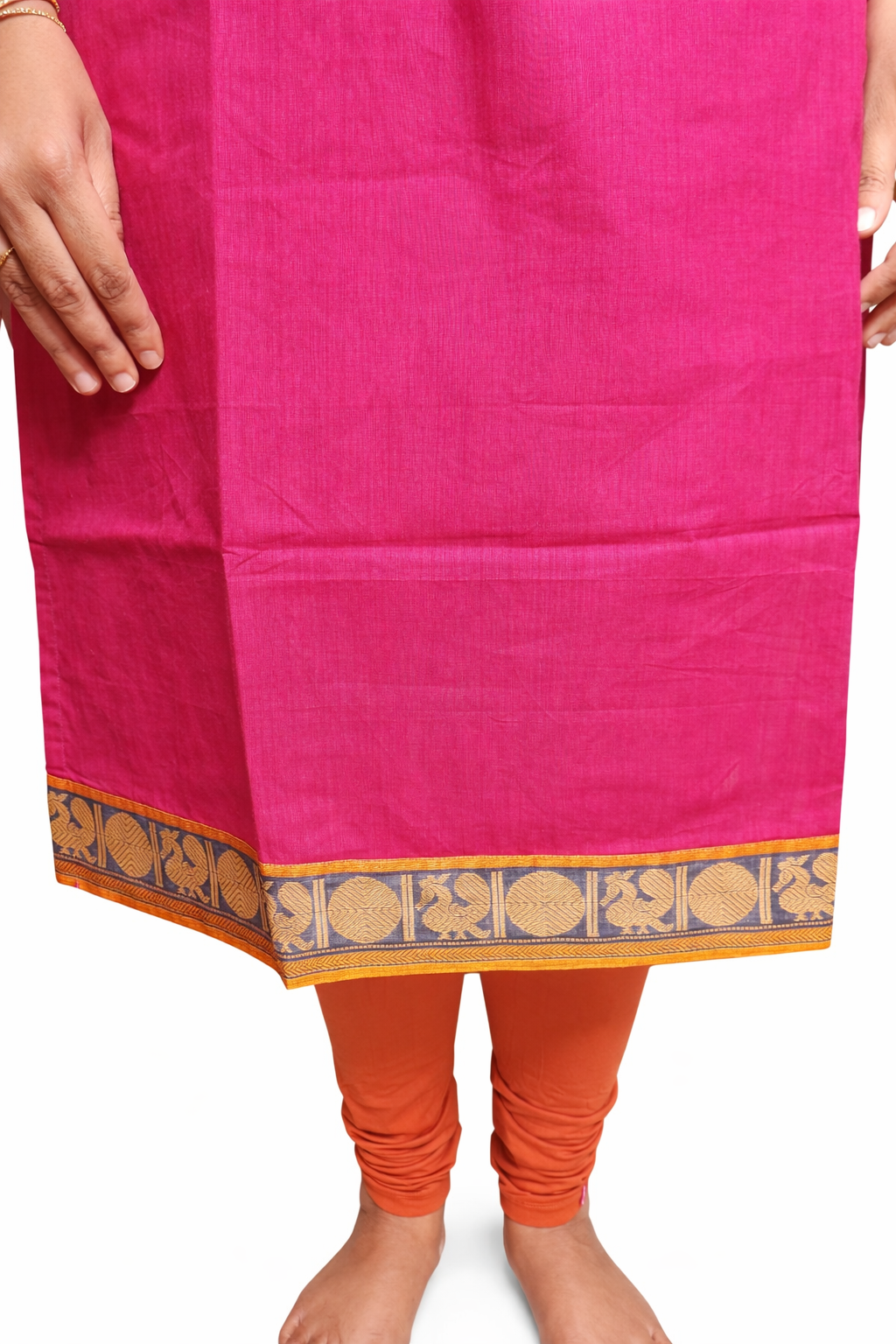 KANCHI COTTON KURTI